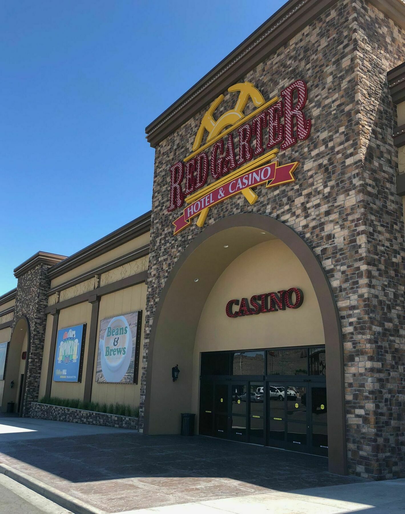 Hotel Red Garter & Casino By Red Lion West Wendover