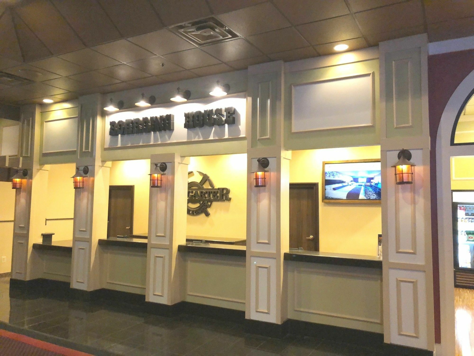 Red Garter & Casino By Red Lion Hotel